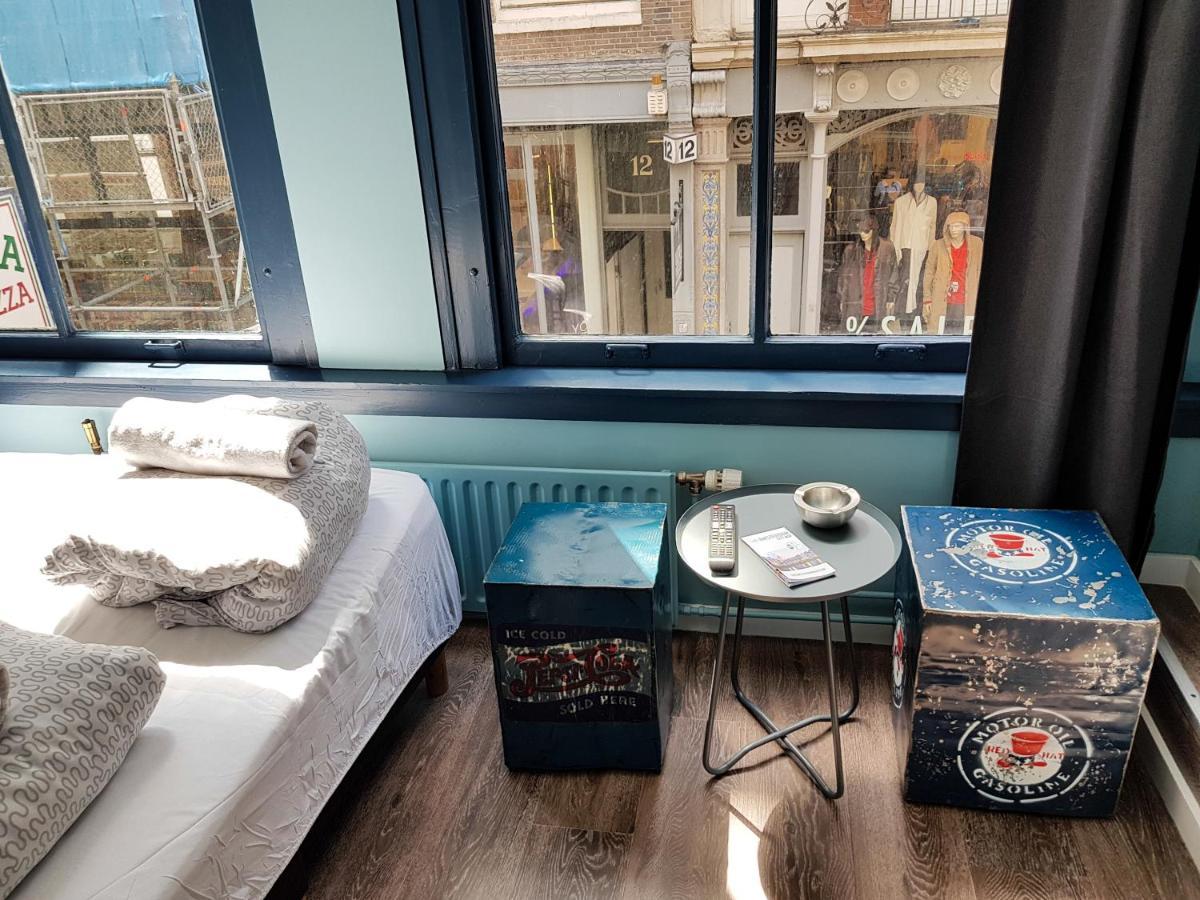 Urban Vibes Guesthouse Amsterdam Exterior photo