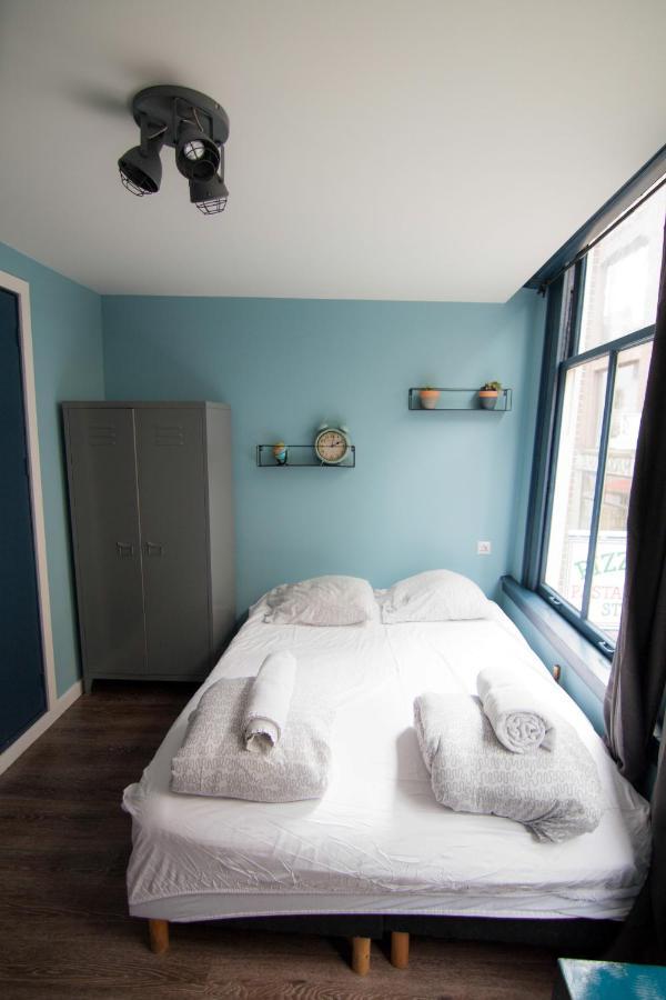 Urban Vibes Guesthouse Amsterdam Exterior photo