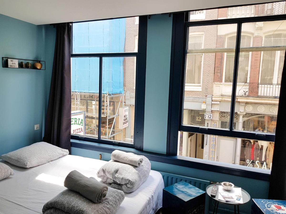 Urban Vibes Guesthouse Amsterdam Exterior photo