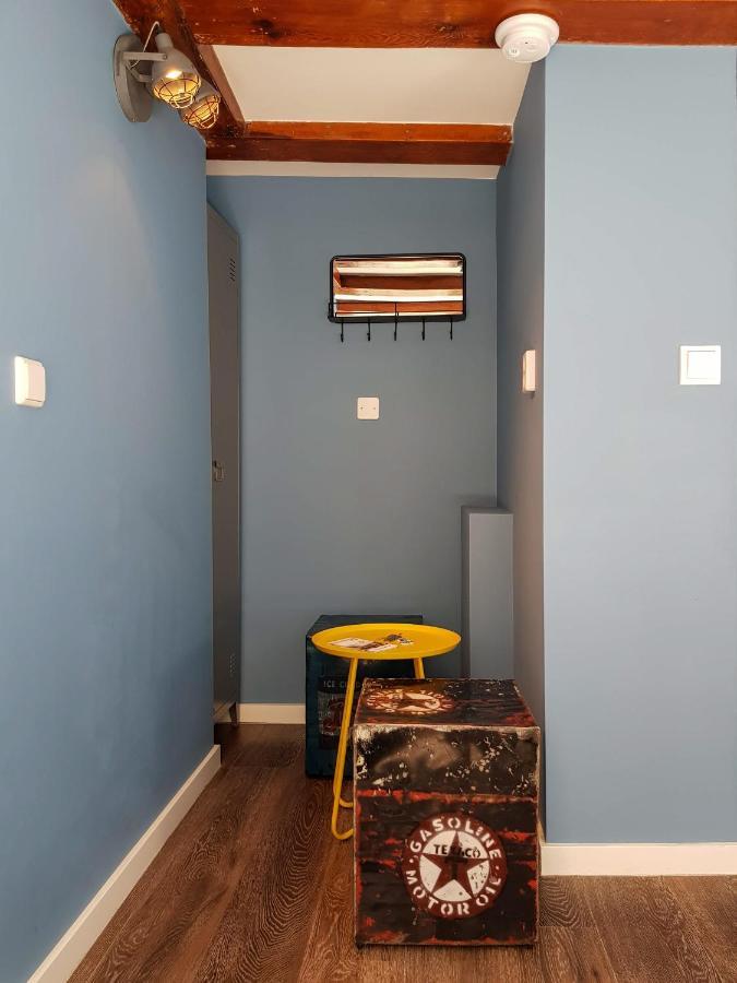 Urban Vibes Guesthouse Amsterdam Exterior photo