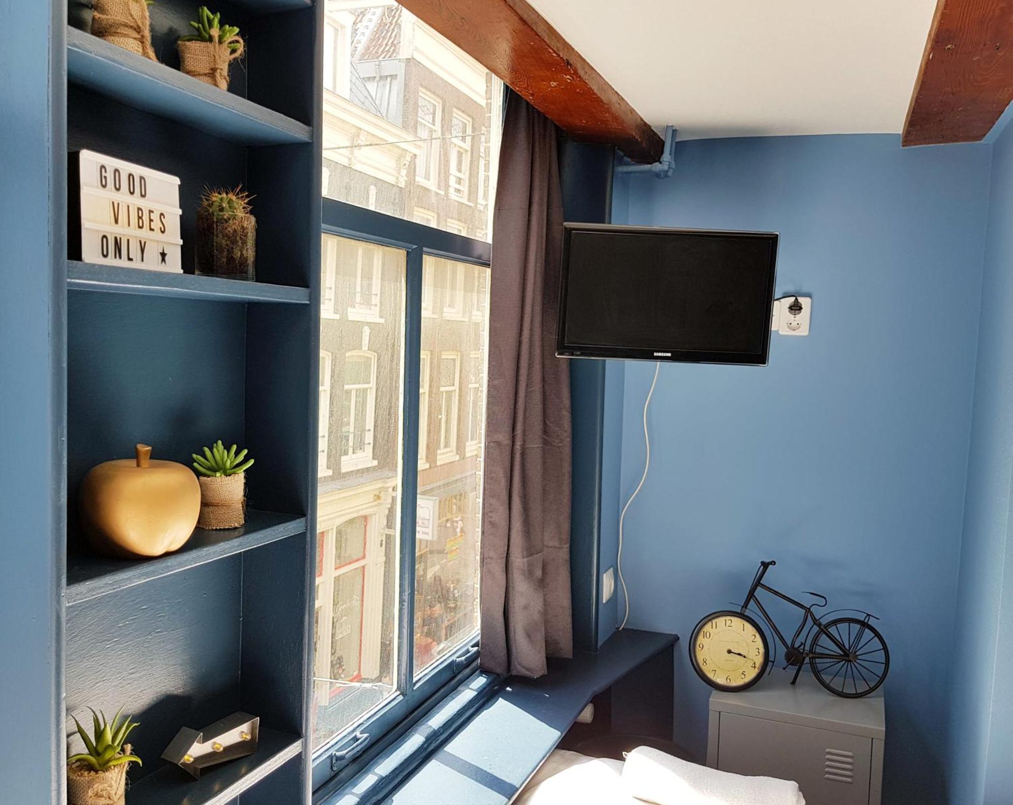 Urban Vibes Guesthouse Amsterdam Room photo