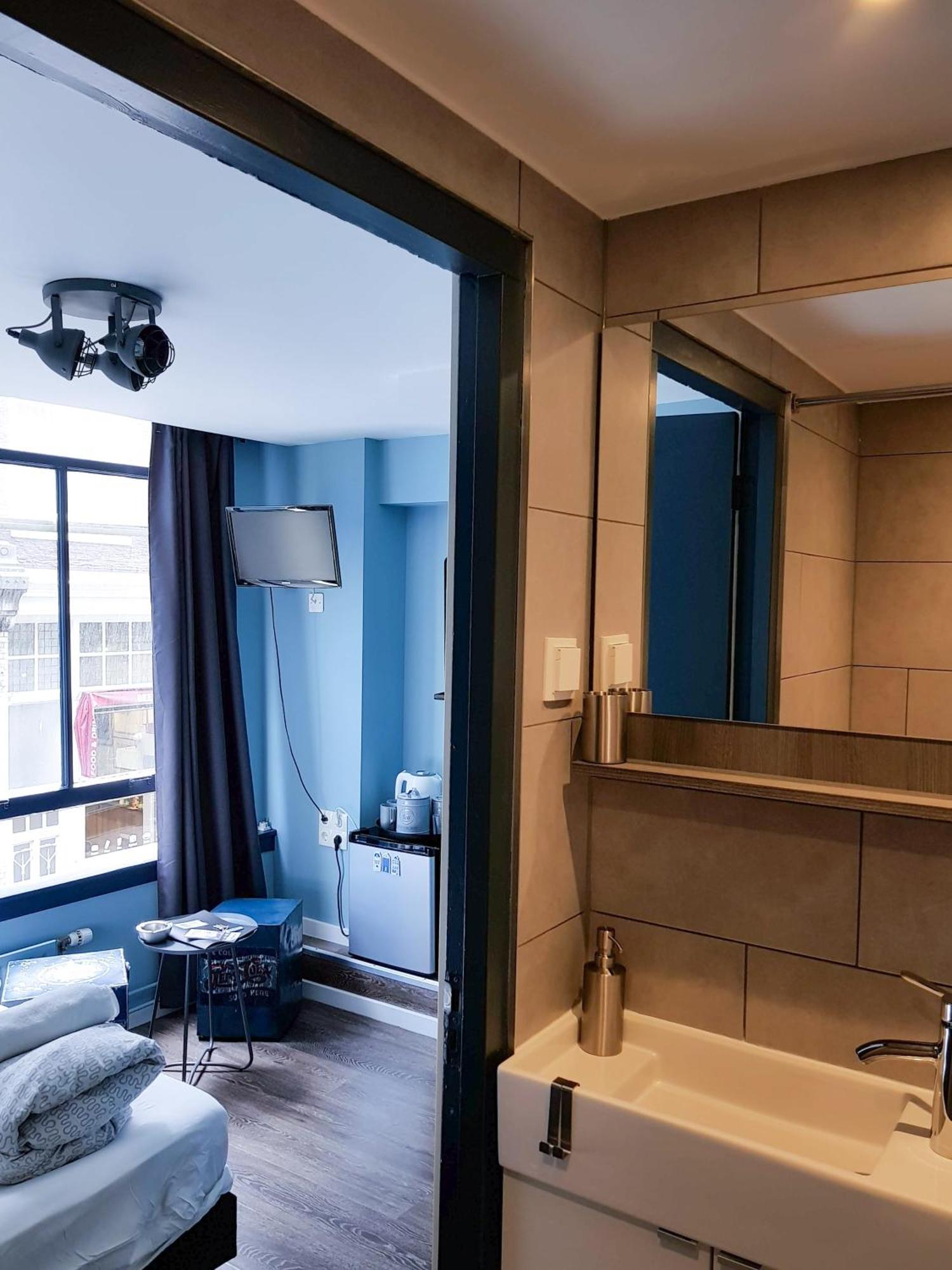 Urban Vibes Guesthouse Amsterdam Room photo
