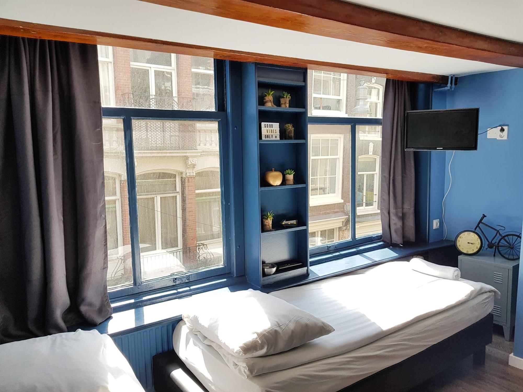 Urban Vibes Guesthouse Amsterdam Room photo